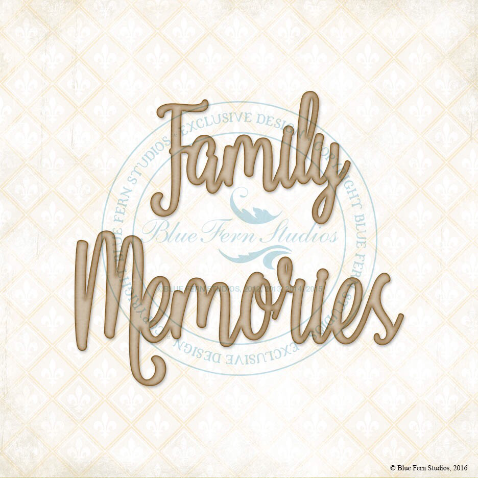 Family Memories Family Memories