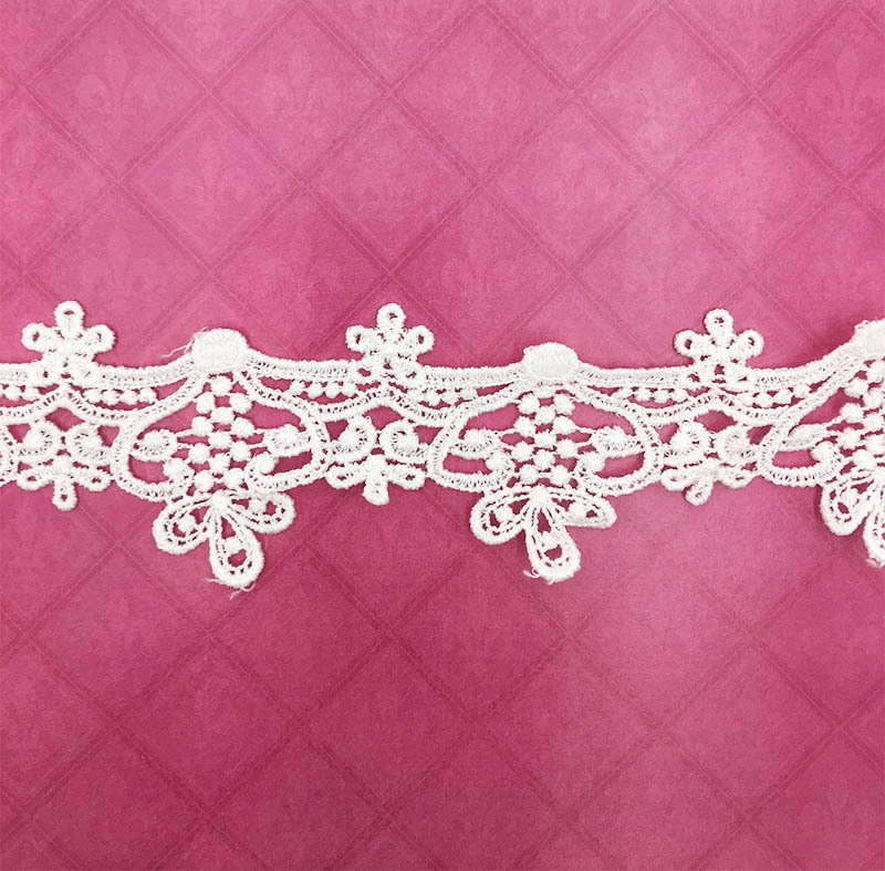 Ivory Venice Lace Ivory Venice Lace