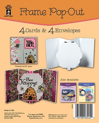 SHAPED CARDS &amp; ENVELOPE SETS