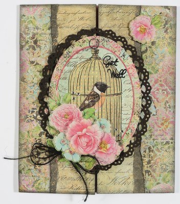 Heart Pop Out Card Set