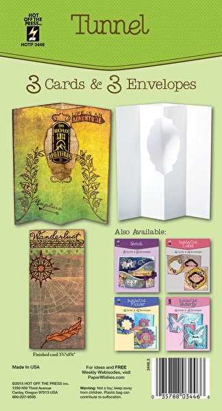 Tunnel Card Set