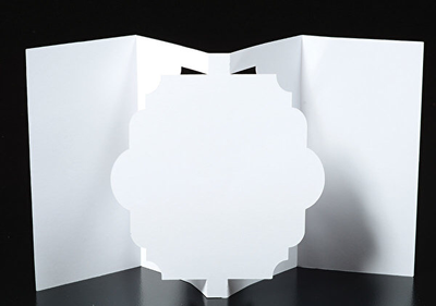 Frame Pop-Out Card Set