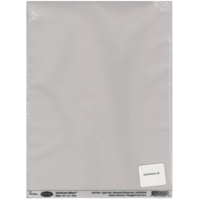 WORLDWIN VELLUM SHEETS