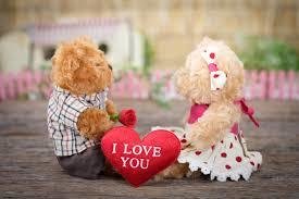 LOVE IS IN THE AIR