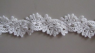 Laurel Flower Lace