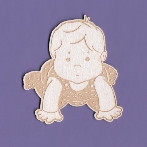 Crawling Baby