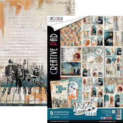 Ciao Bella JAZZ CLUB A4 Paper Pack