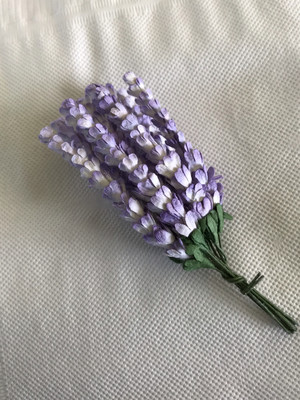 Lavender Bunch x 10