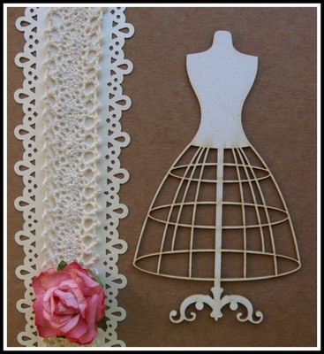 Dress Form - Marylin