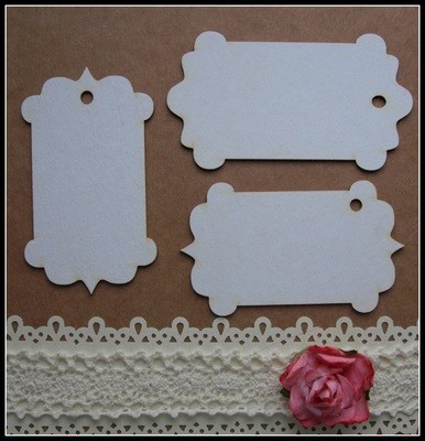 Tags Chipboard