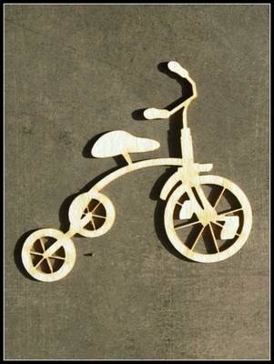 Tricycle Chipboard