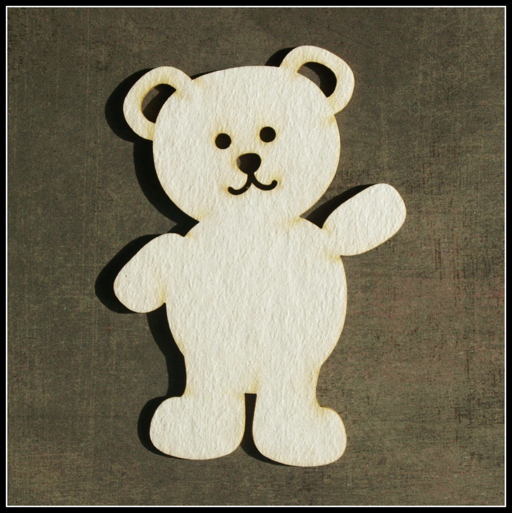 Teddy Bear Standing