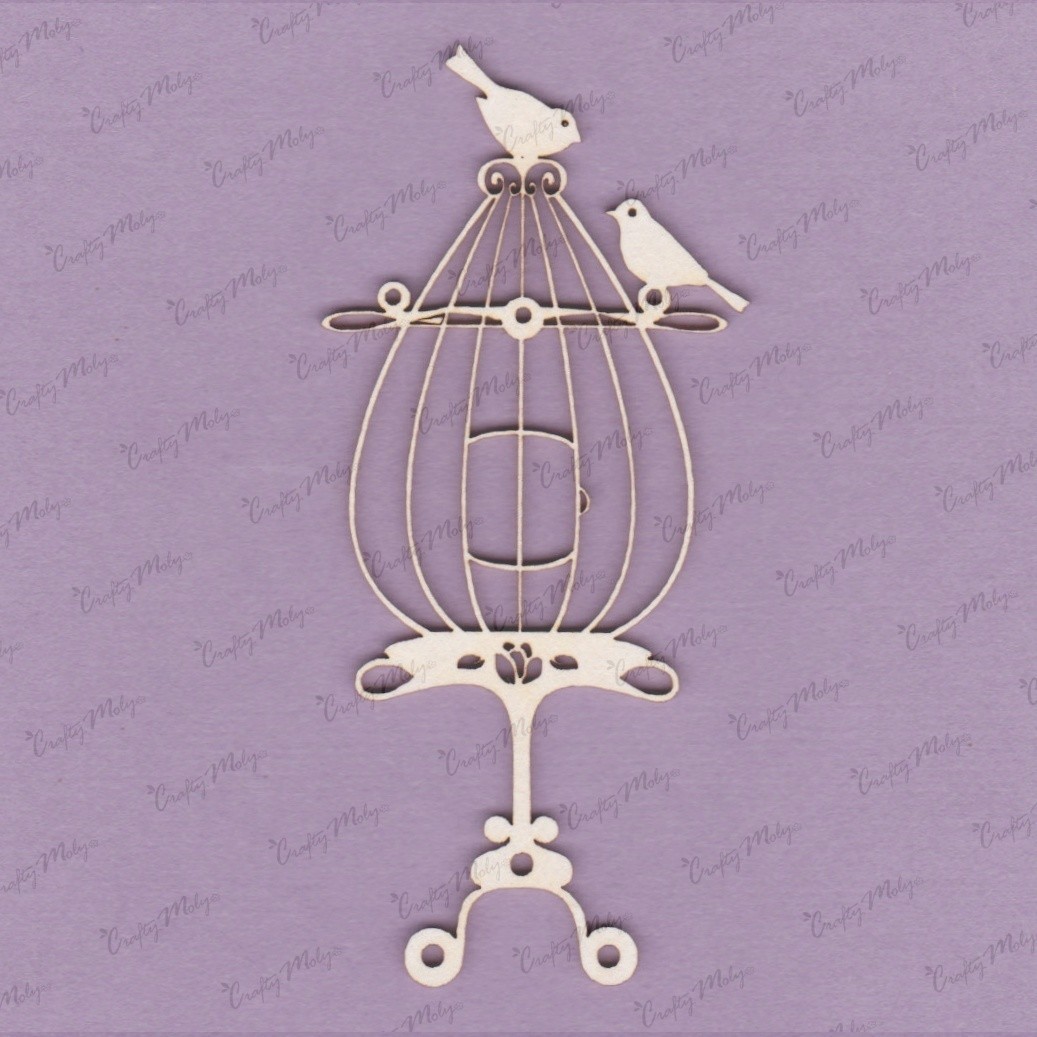 Birds on Cage Birds on Cage