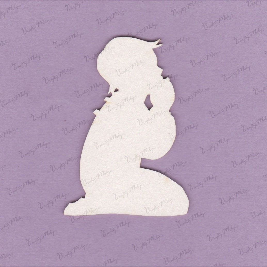 Praying Boy