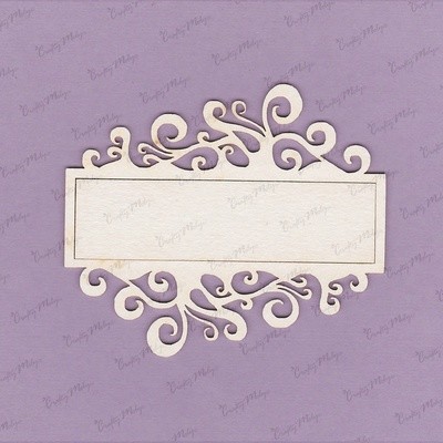 Ornate Frame