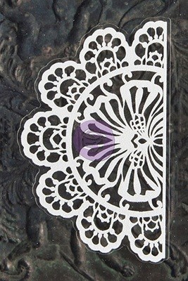 Prima Doily Lace Sticker 4