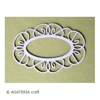Oval Frame 2