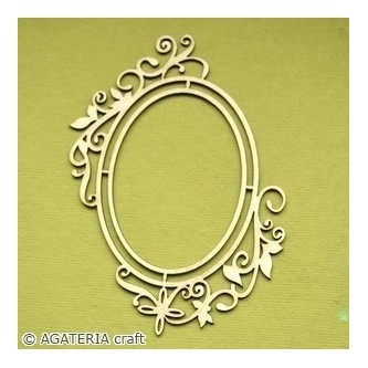 Oval Frame 7 Oval Frame 7