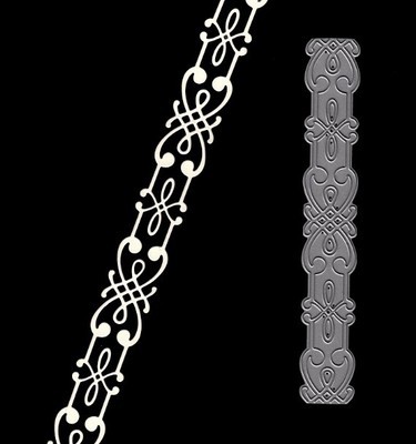 Lace Border - Sarah
