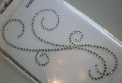 Kaisercraft Rhinestone Flourishes  - Click to Select