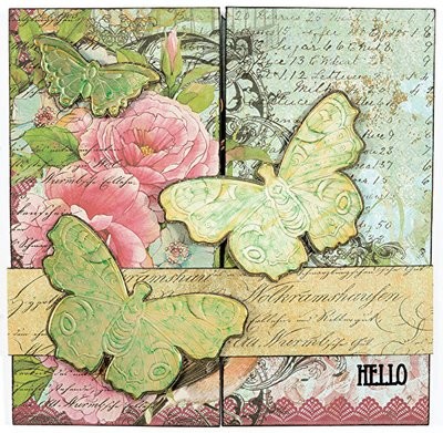 2 - Way Diamond Card Set