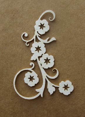 Mallow Corner Chipboard
