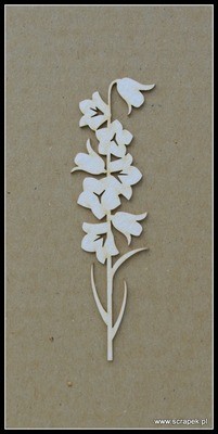 Bellflower Chipboard