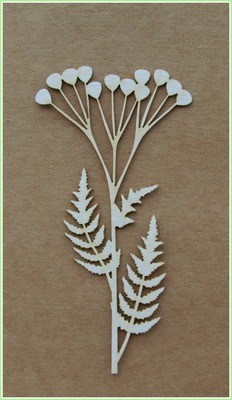 Tansy Chipboard