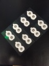 Duotrode Electrodes