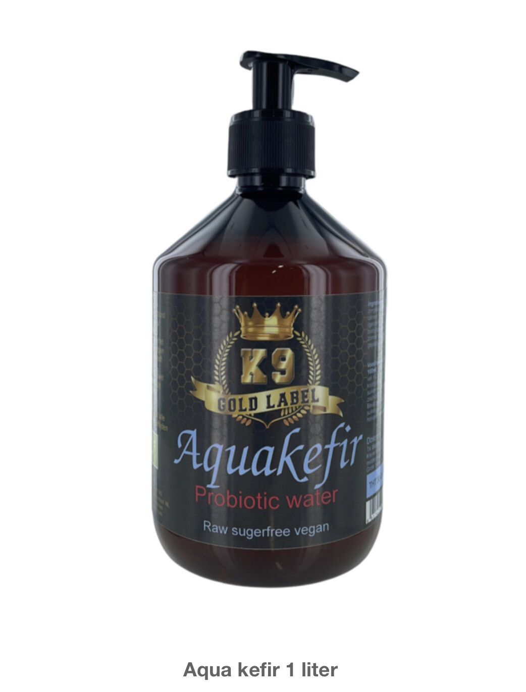 Probiotica Aqua kefir 1 liter