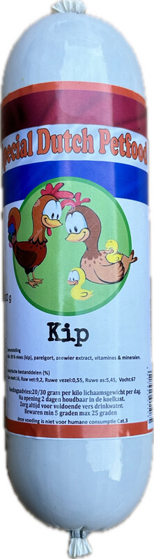 Houdbare worst 900 gram KIP