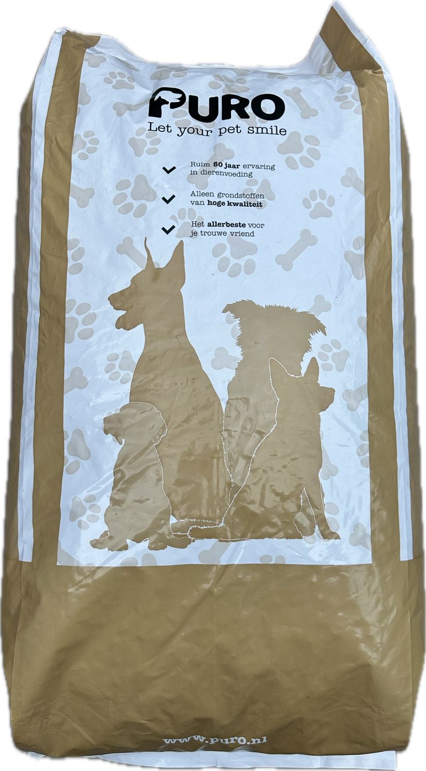 Senior krokant 20/7 - 20KG