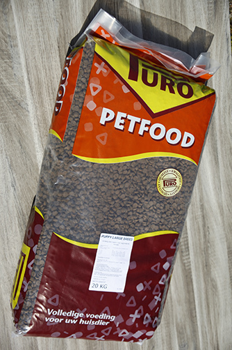 Puppy Large Breed Krokant 26/14 - 20KG