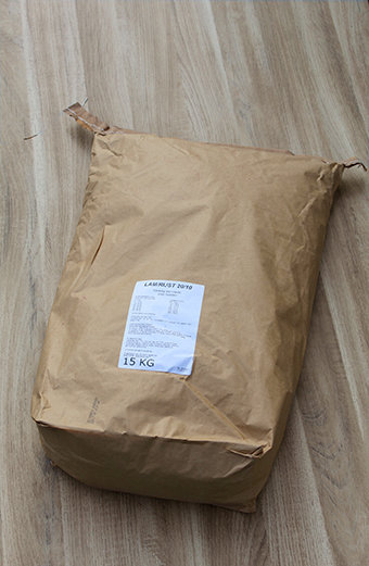 Lam-Rijst geperst 20/10 - 10kg