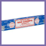 Satya Sai Baba Nag Champa 100 gram box