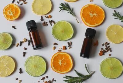 Therapeutic Plant Oil Blends
