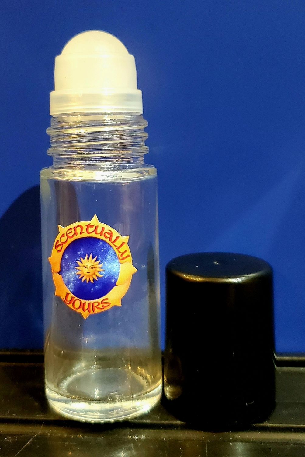 M-P 1 oz Roller SY Signature Blends Pure Body Oils