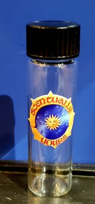 Men&#39;s --- I-Z --- Size 1/2 oz Vial