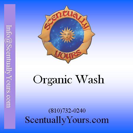 Organic Castille Soap Wash