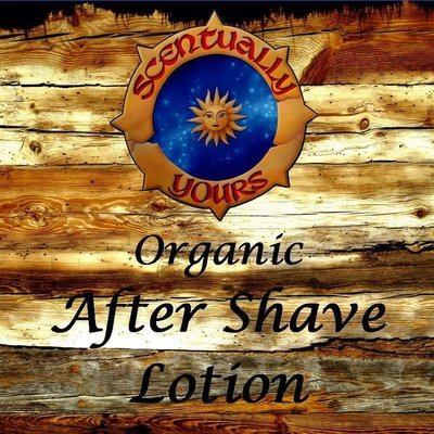 After Shave Lotion 4oz