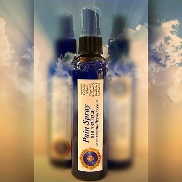 Pain Relief Topical Rub