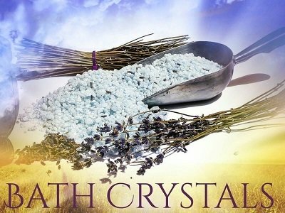 Crystal Pouches 1lb