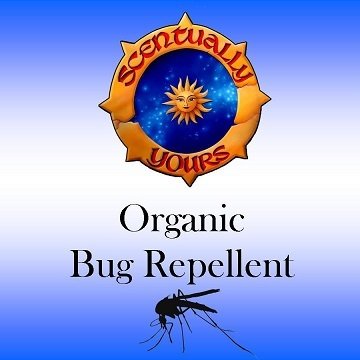 Essential Oil Bug Repellent DEET FREE