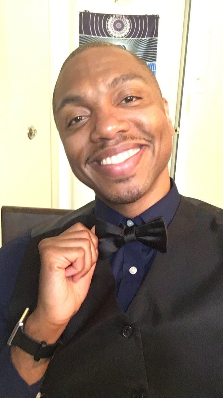 Readings with Darrius