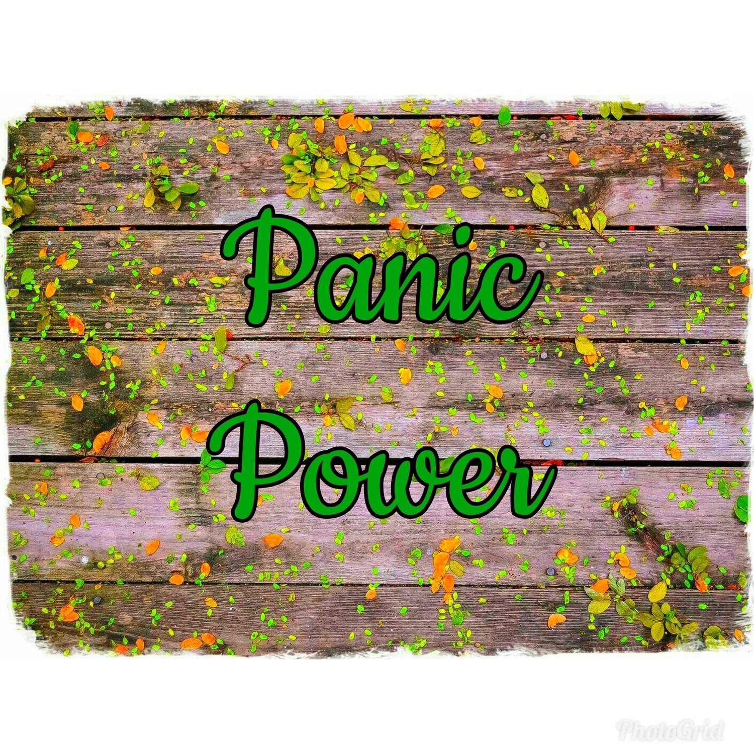 Panic Power blend #1 SELLER