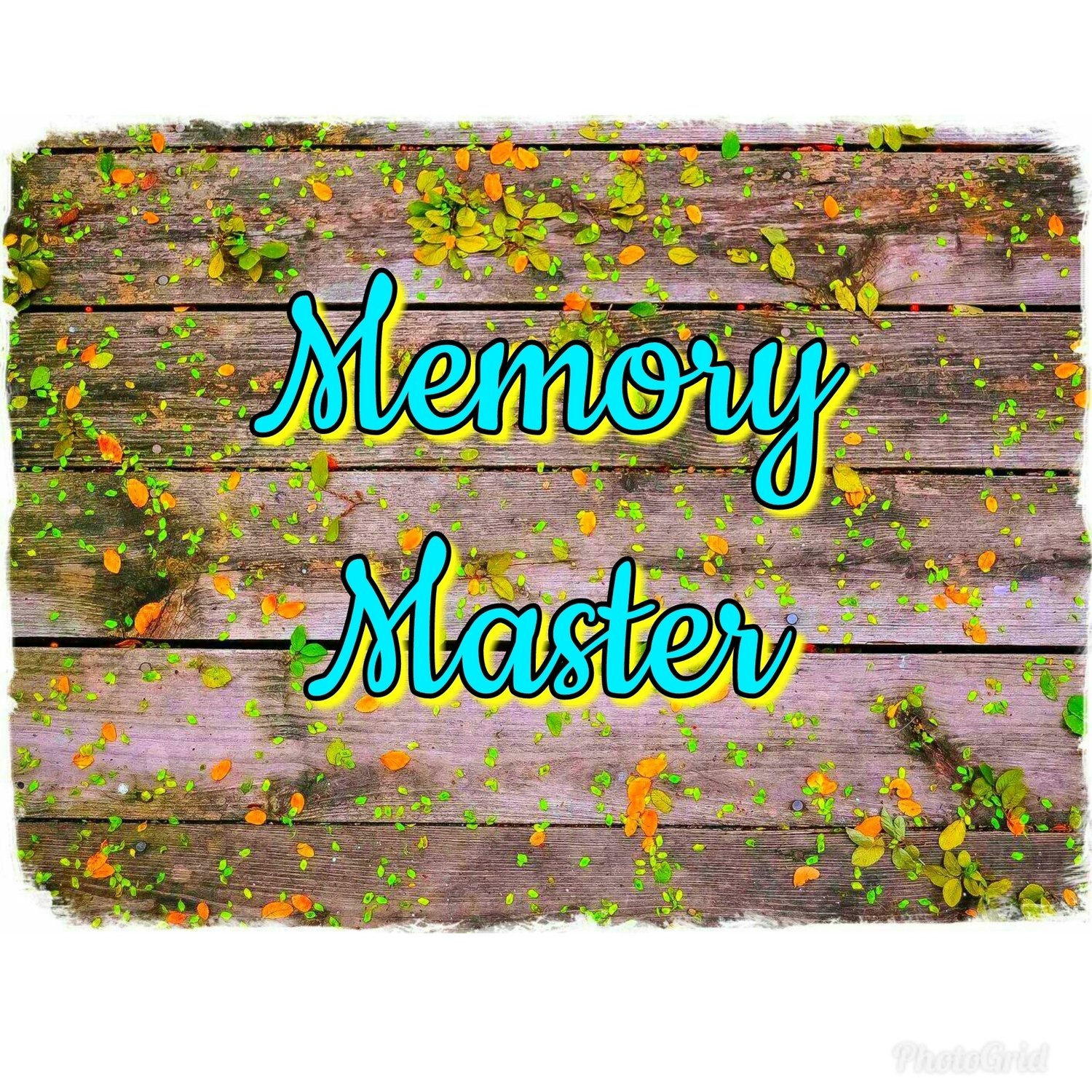 Memory Master blend