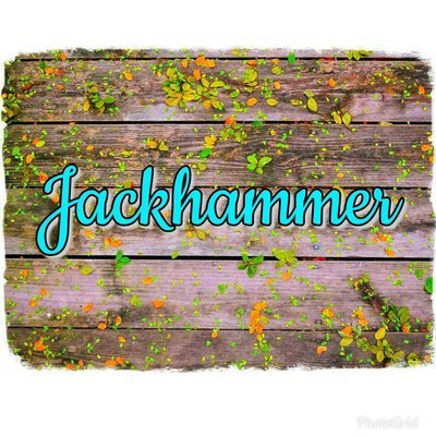 Jackhammer E. O. blend