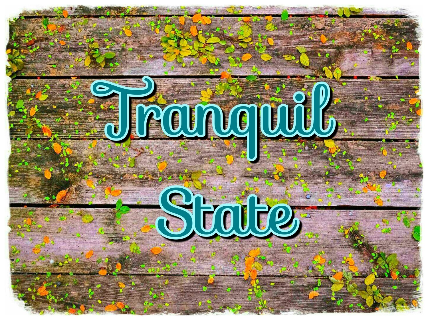 Tranquil State E. O. blend