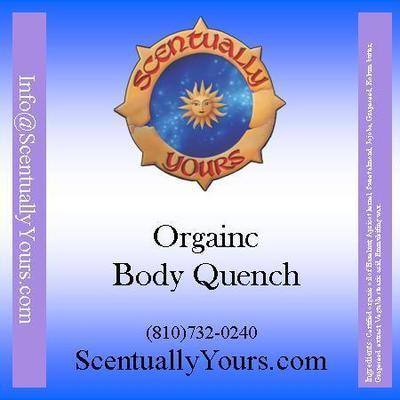 Body Quench Lotion