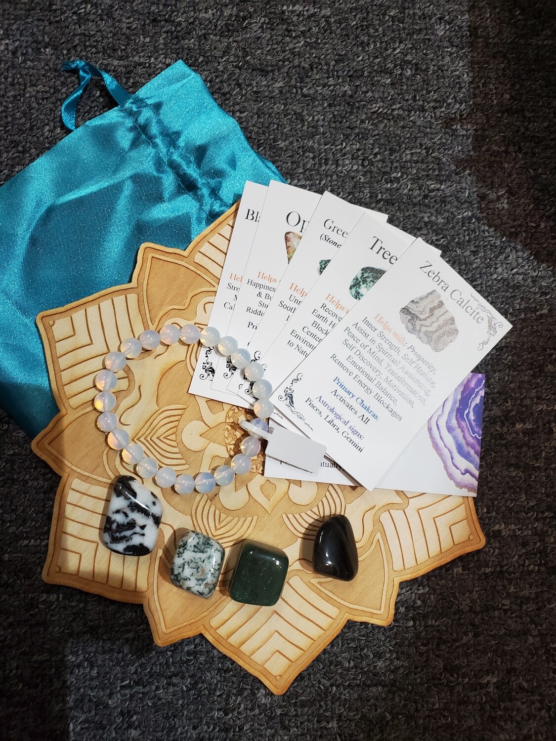 Ultimate Crystal Gift Kits